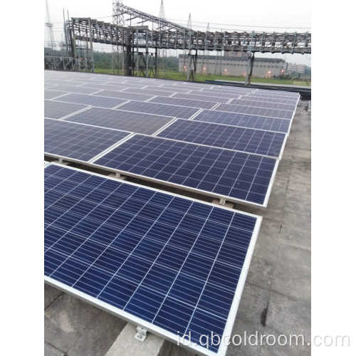 Panel surya mono 450w grade PV